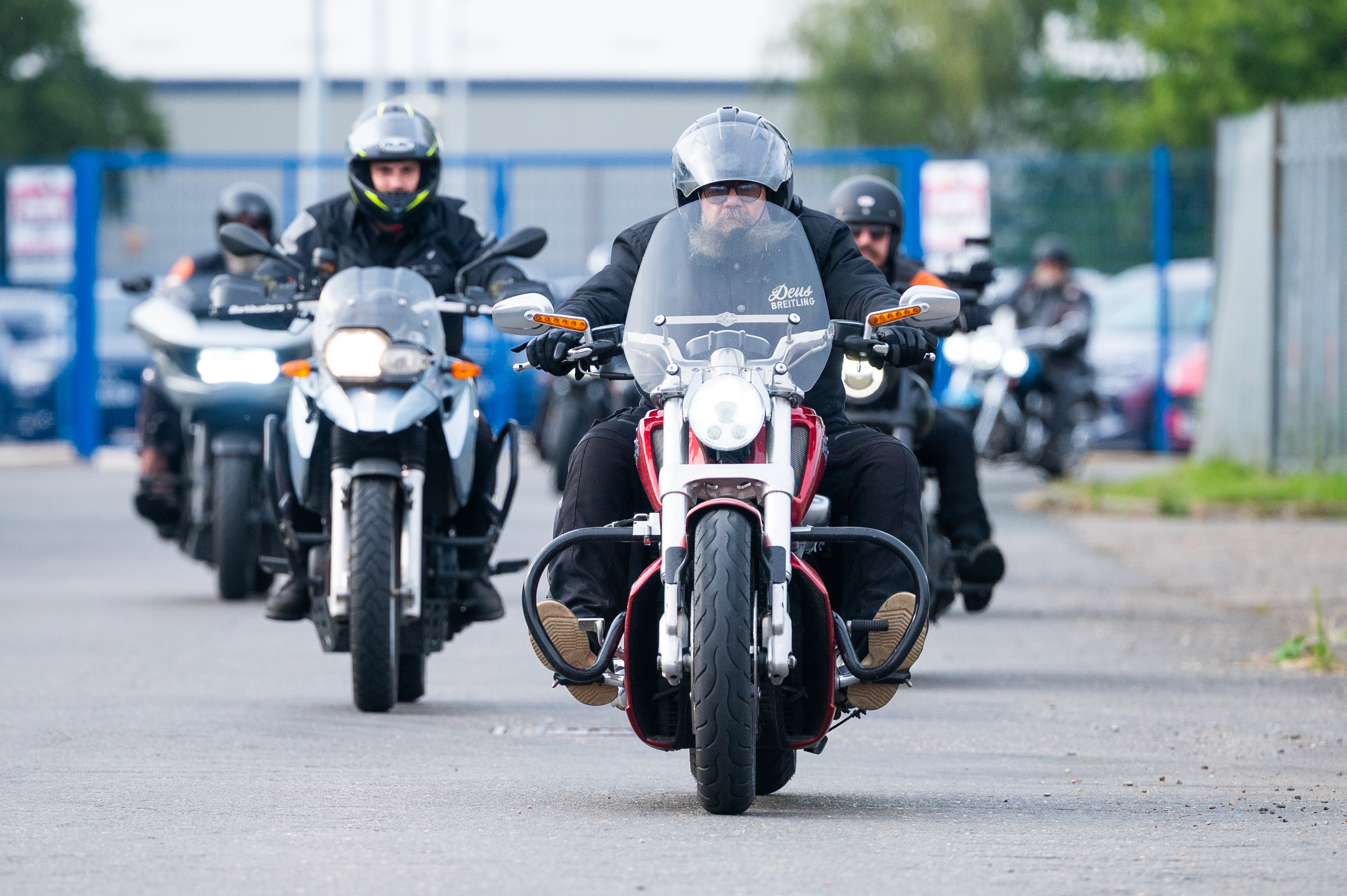 25IB Barbersride Captain Fawcett 1 25IB Barbersride Captain Fawcett 1