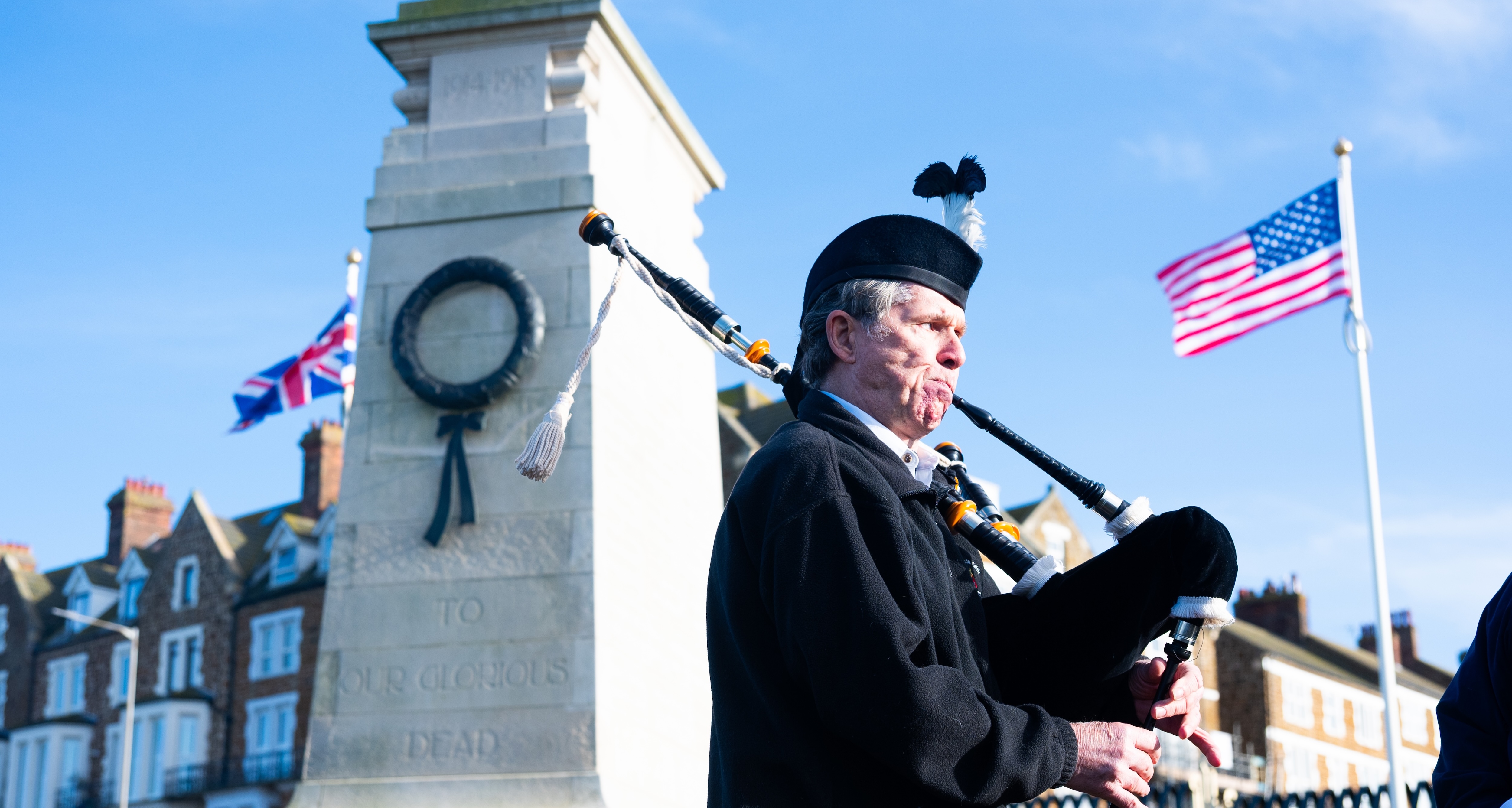 26IB Hunstanton Floods Memorial Service 23