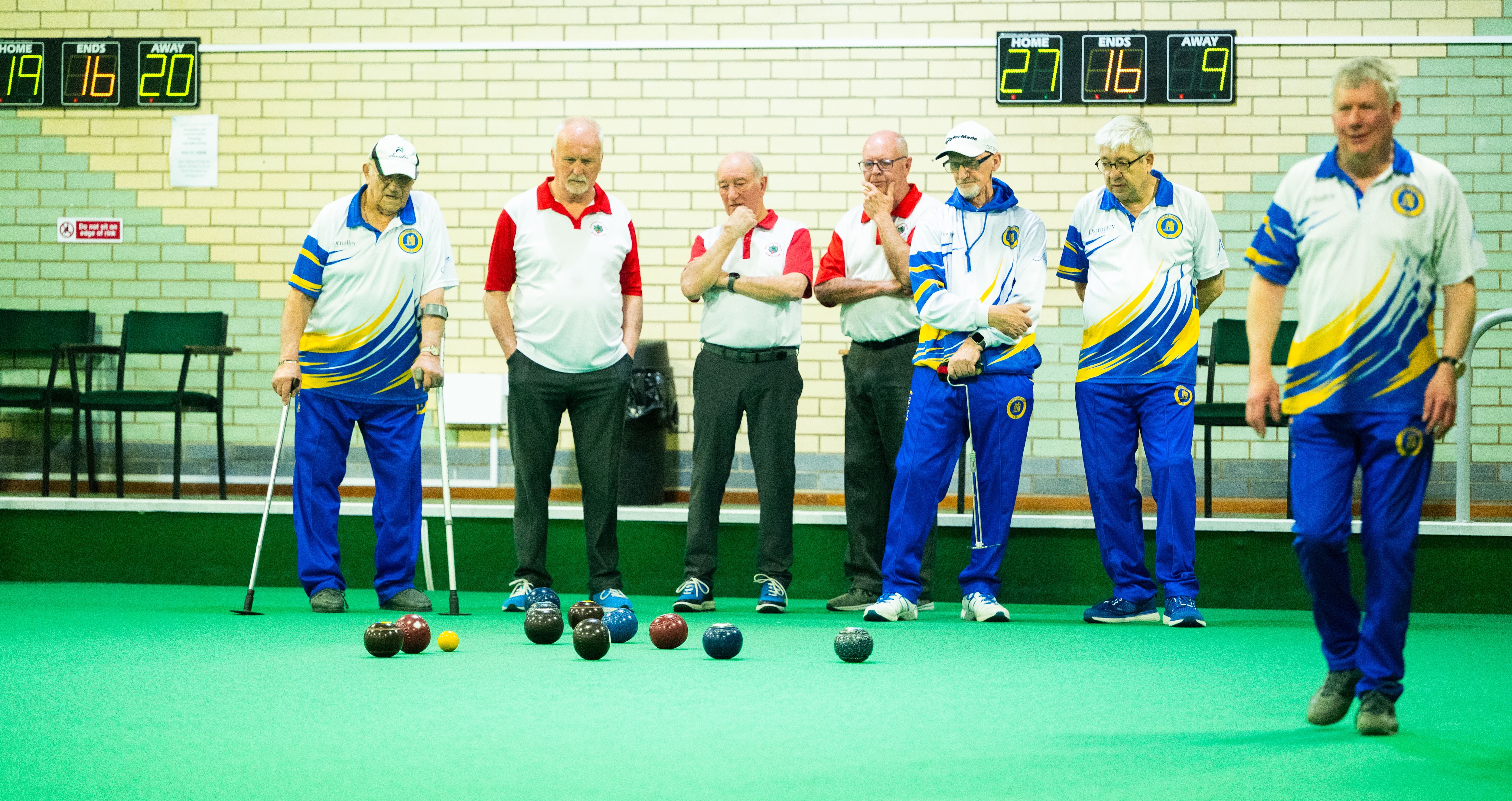 26IB Lynnsport Bowls Match 20 26IB Lynnsport Bowls Match 20
