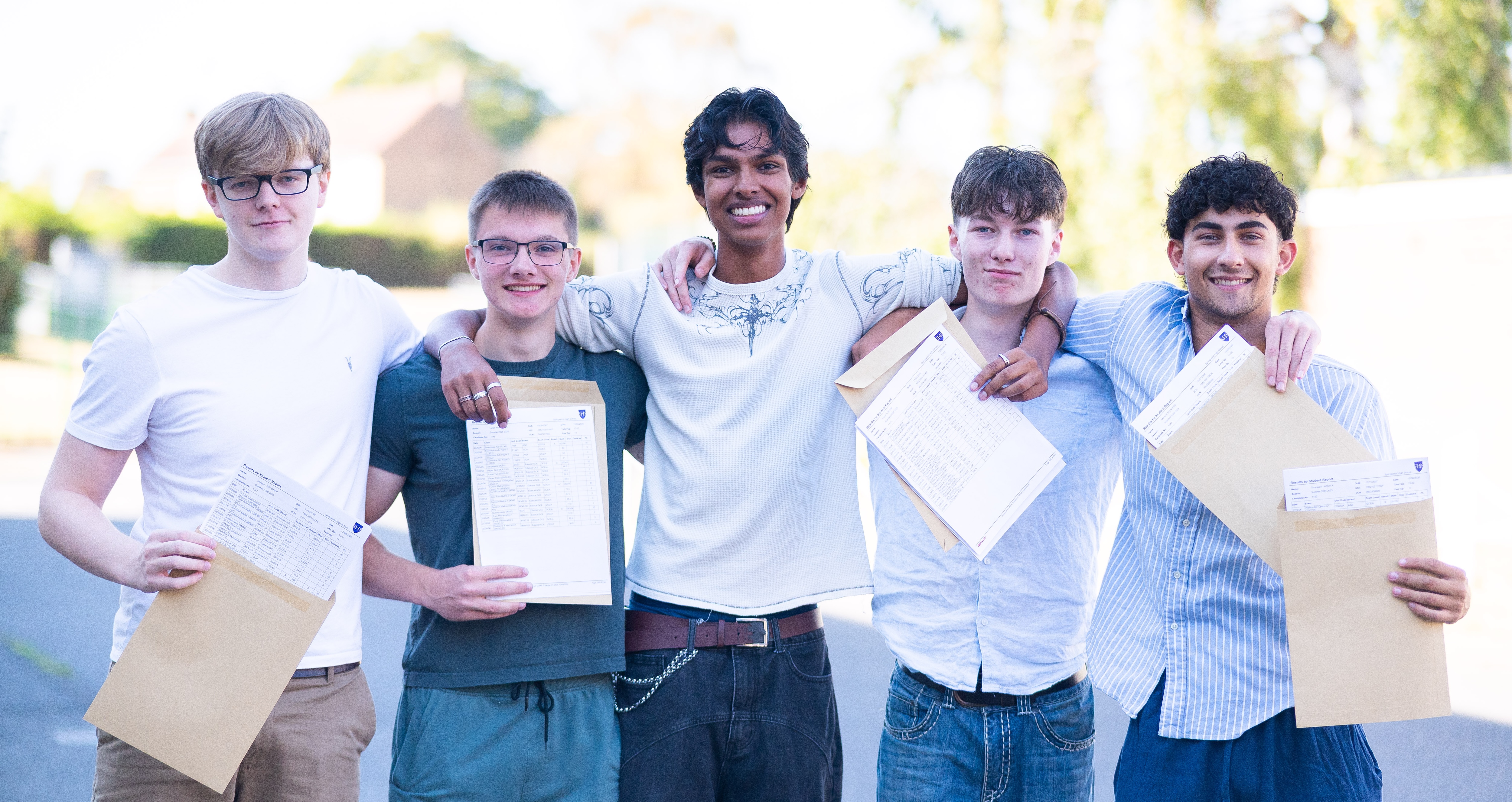 26IB Springwood A Levels Results Day 27 26IB Springwood A Levels Results Day 27