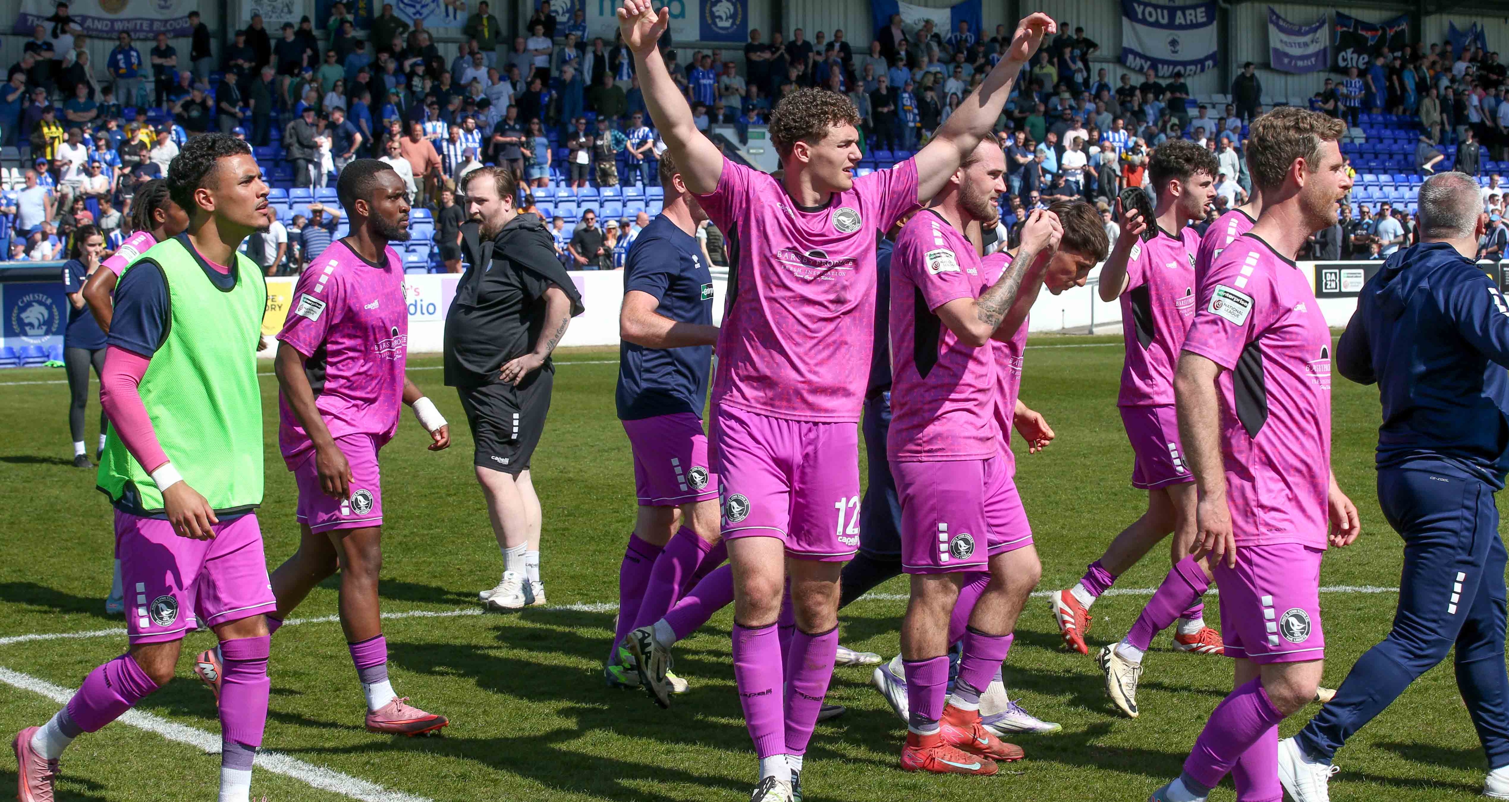 Chester v King's Lynn 107