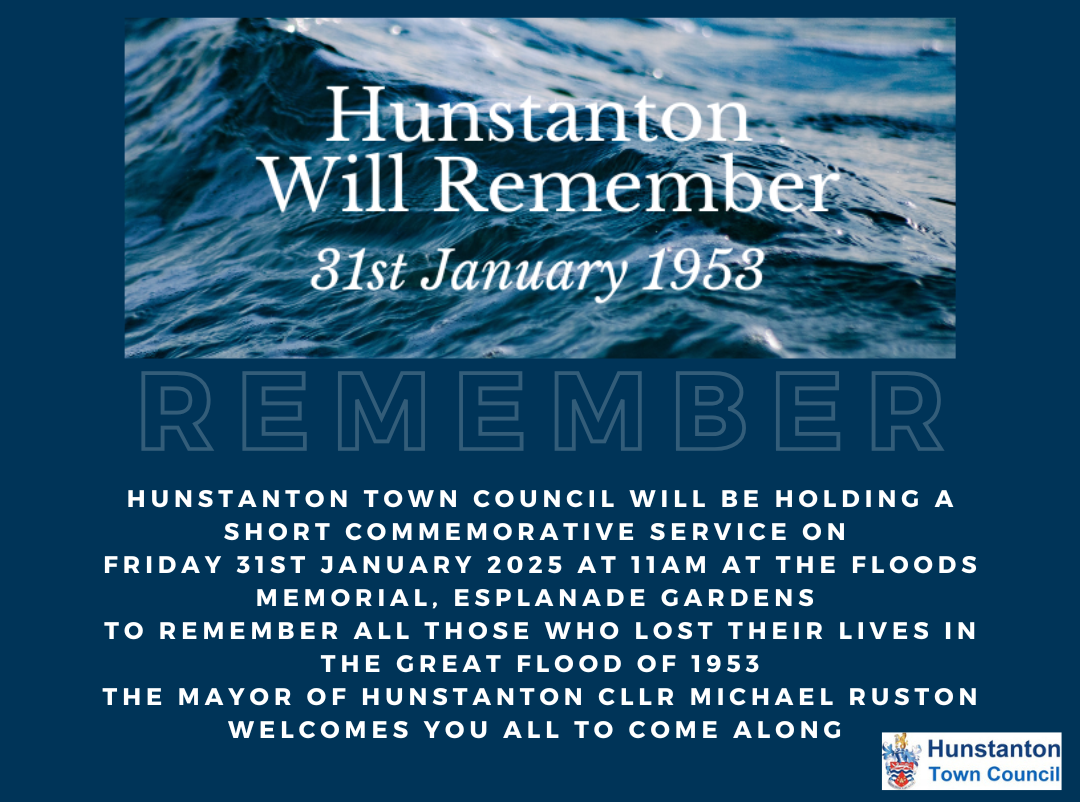 Floods Memorial Service 31.01.2025 Floods Memorial Service 31.01.2025