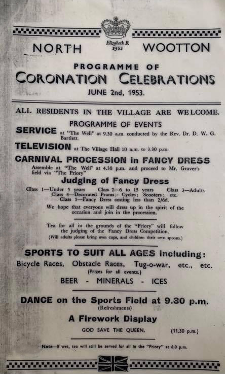 Img 001 Coronation Programme