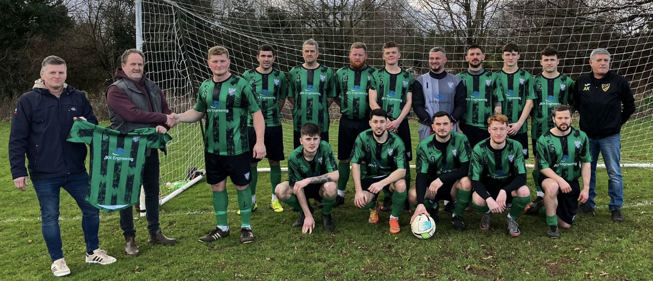 Ingoldisthorpe First FC Ingoldisthorpe First FC