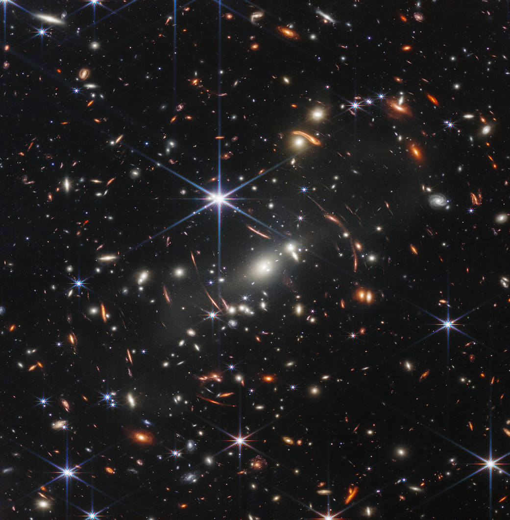 Main image deep field smacs0723 5mb Main image deep field smacs0723 5mb