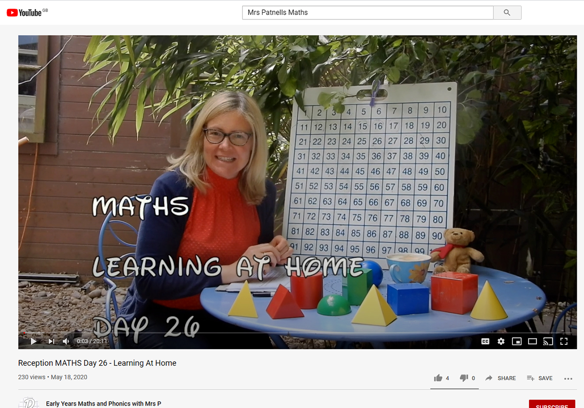 Mrs patnells maths youtube Mrs patnells maths youtube