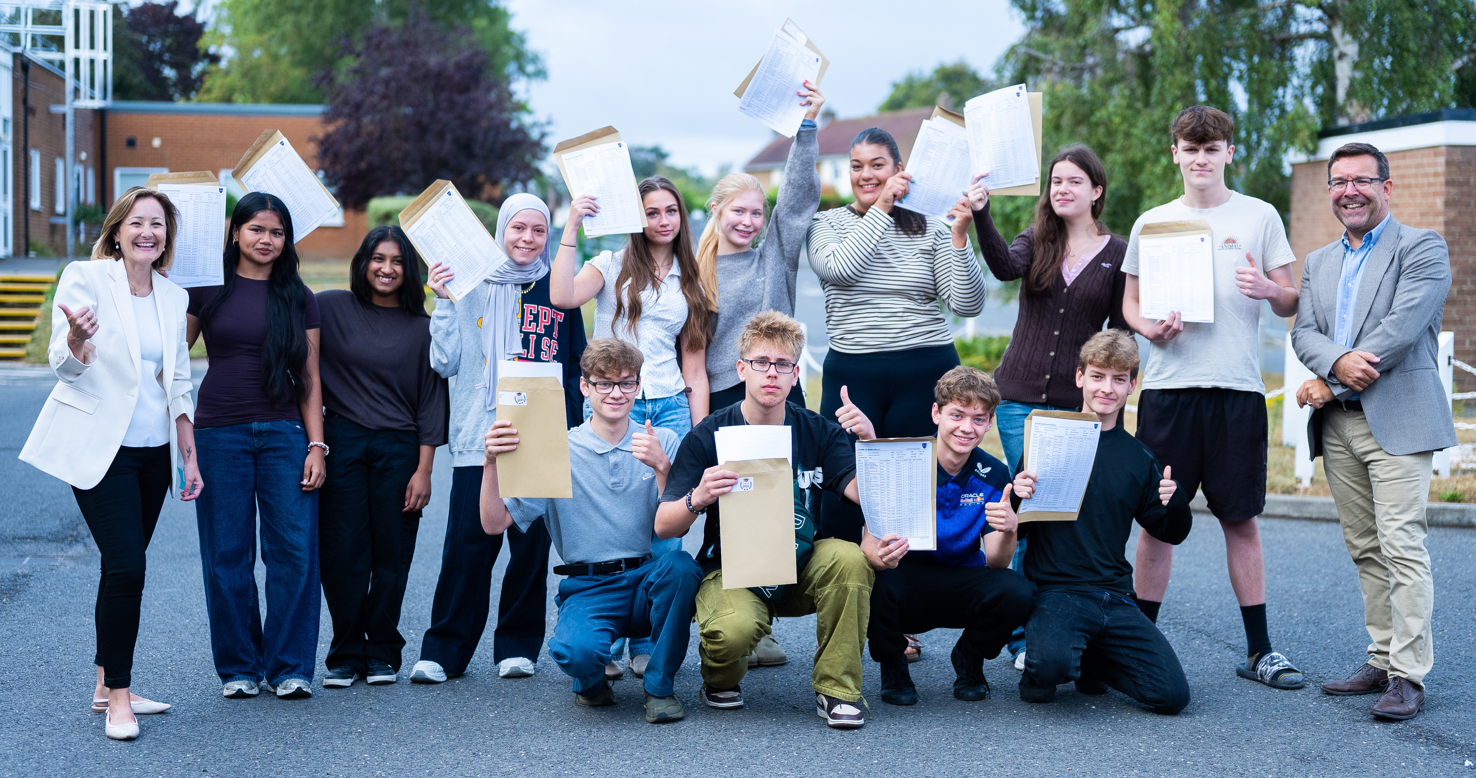 26IB GCSE Results Springwood 21