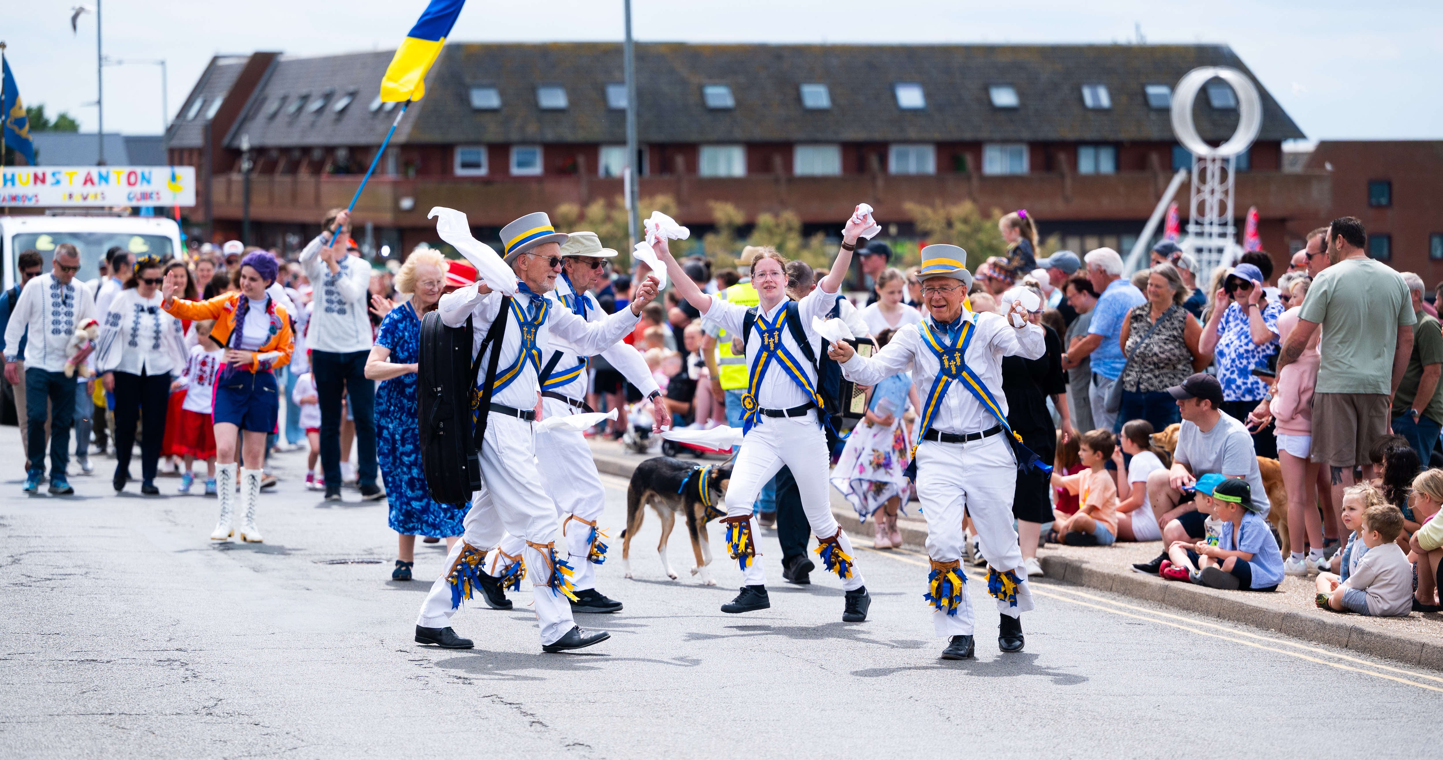 26IB Hunstanton Carnival Parade 32 26IB Hunstanton Carnival Parade 32