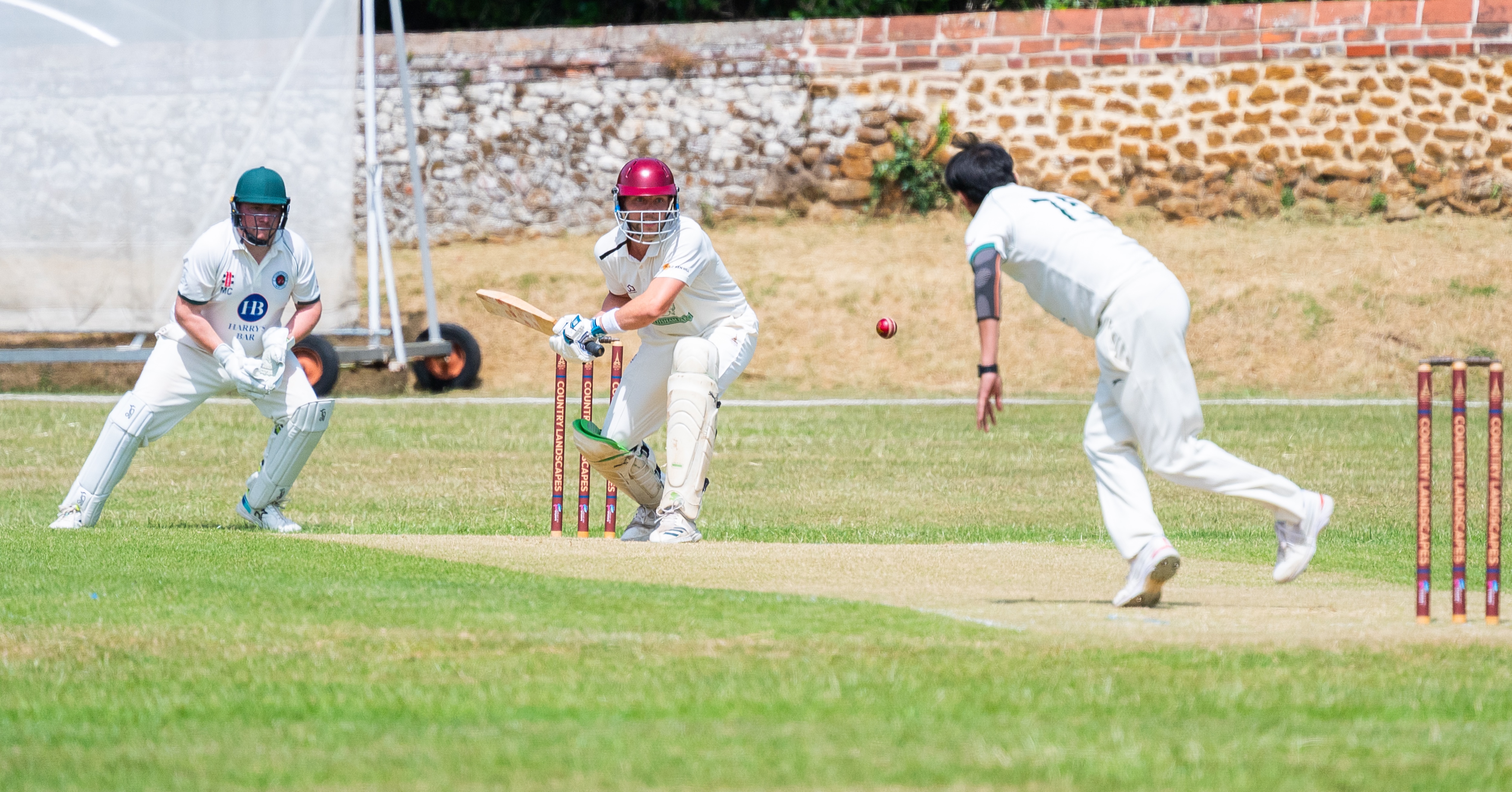 26IB Snettisham 2nds v Overstrand 16
