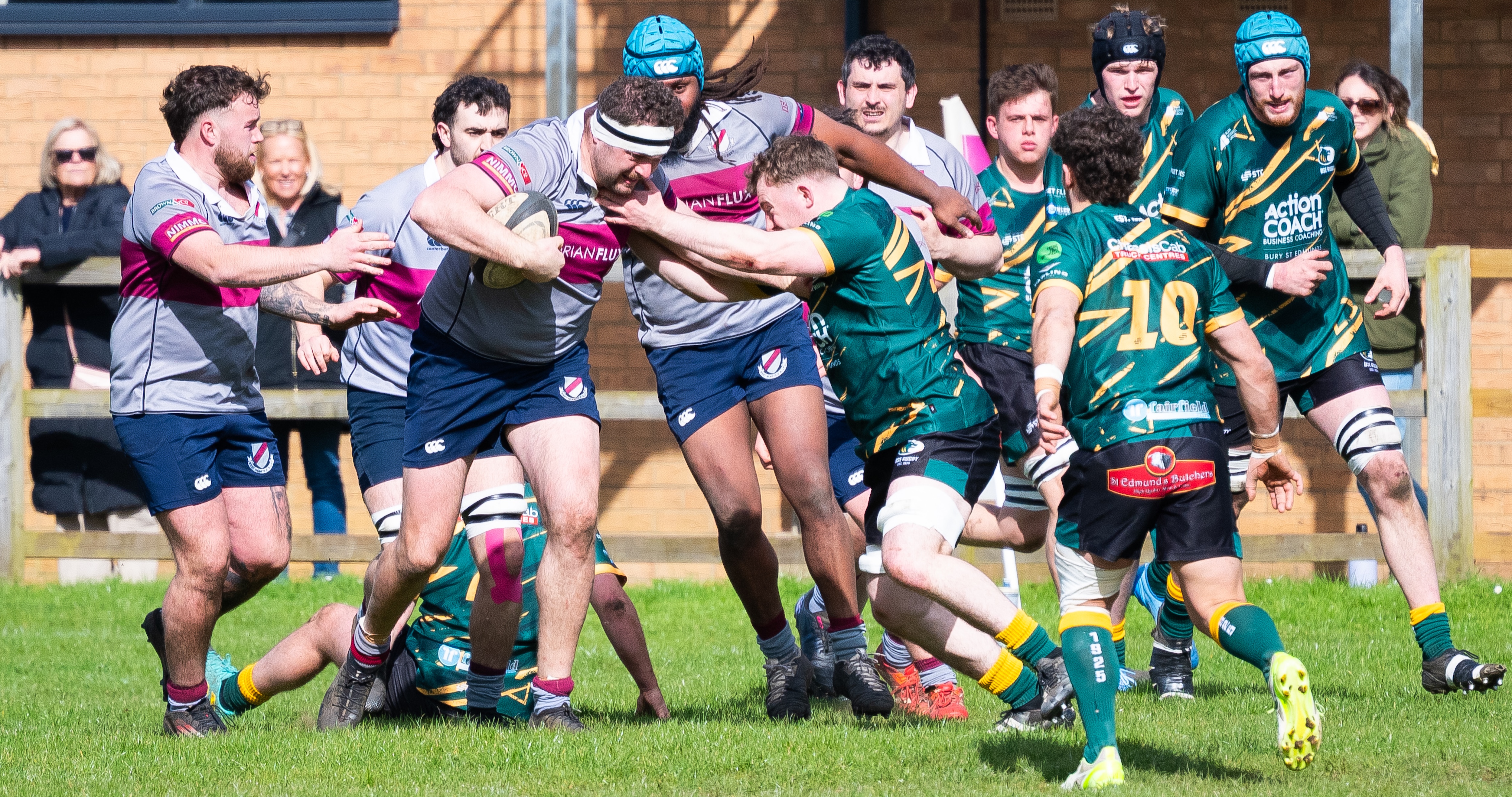 26IB West Norfolk v Bury St Edmunds 21