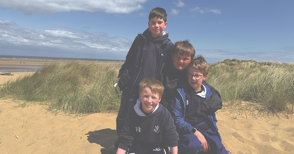 Beach School