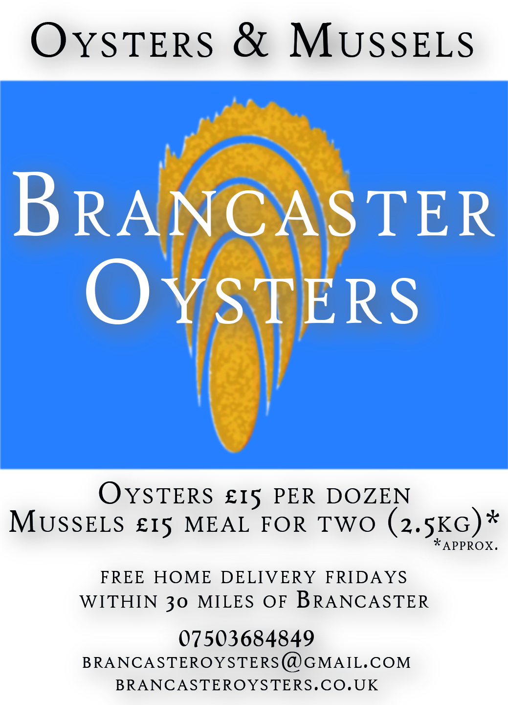 BrancasterOysters T&A ad quarter