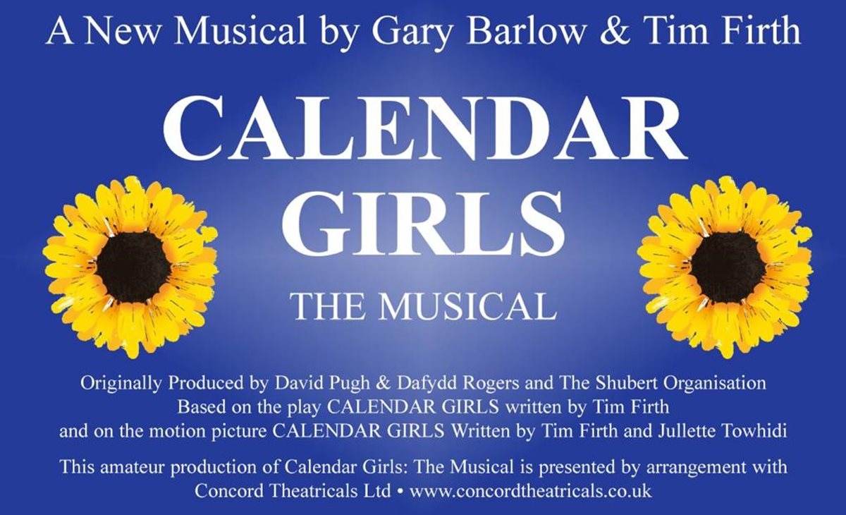 Calendar girls