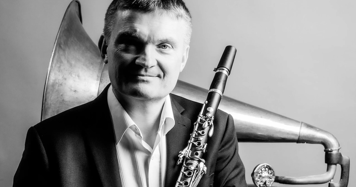 John Bradbury (clarinett) John Bradbury (clarinett)