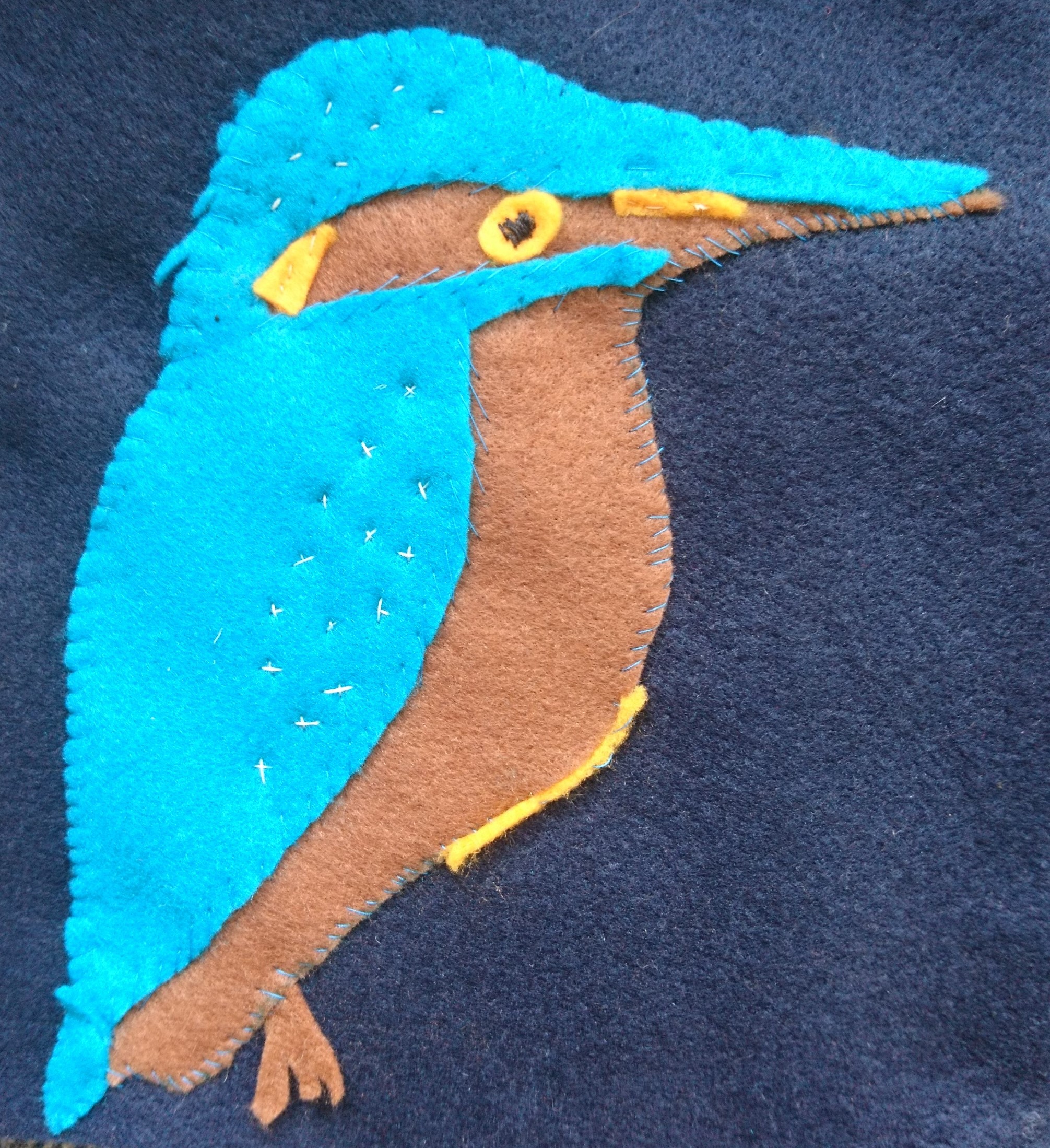 Kingfisher 1 Kingfisher 1