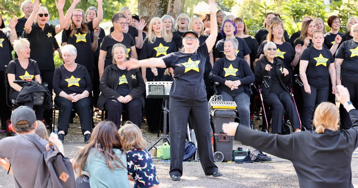 ROCK CHOIR WEB 2 ROCK CHOIR WEB 2