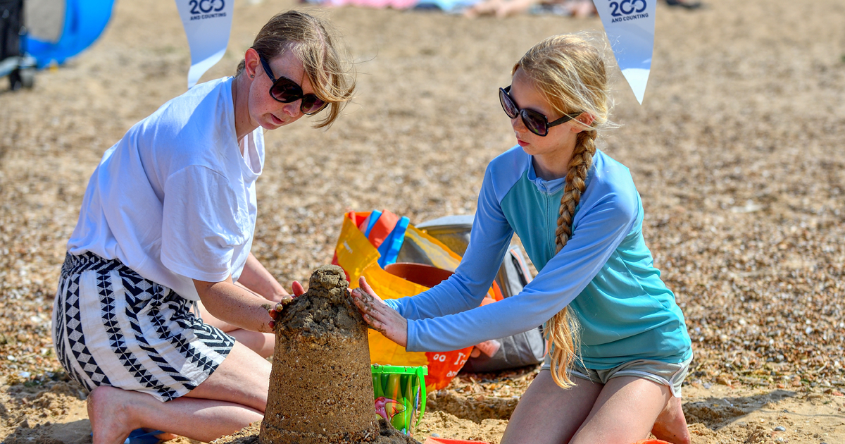 Sandcastle web 5