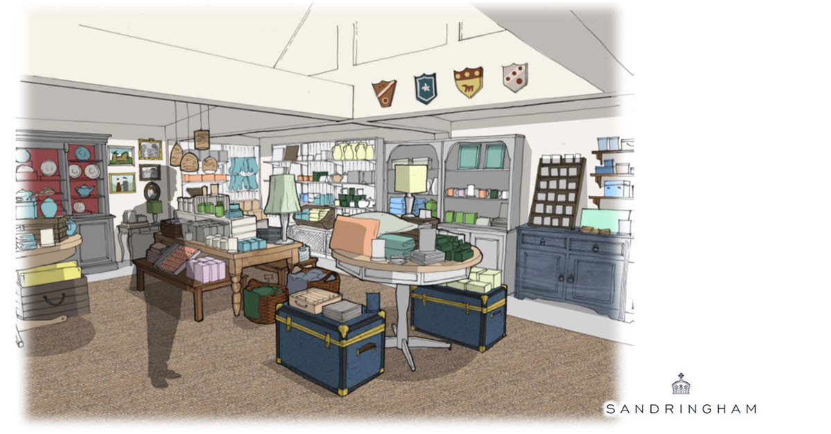 Sandringhamshop