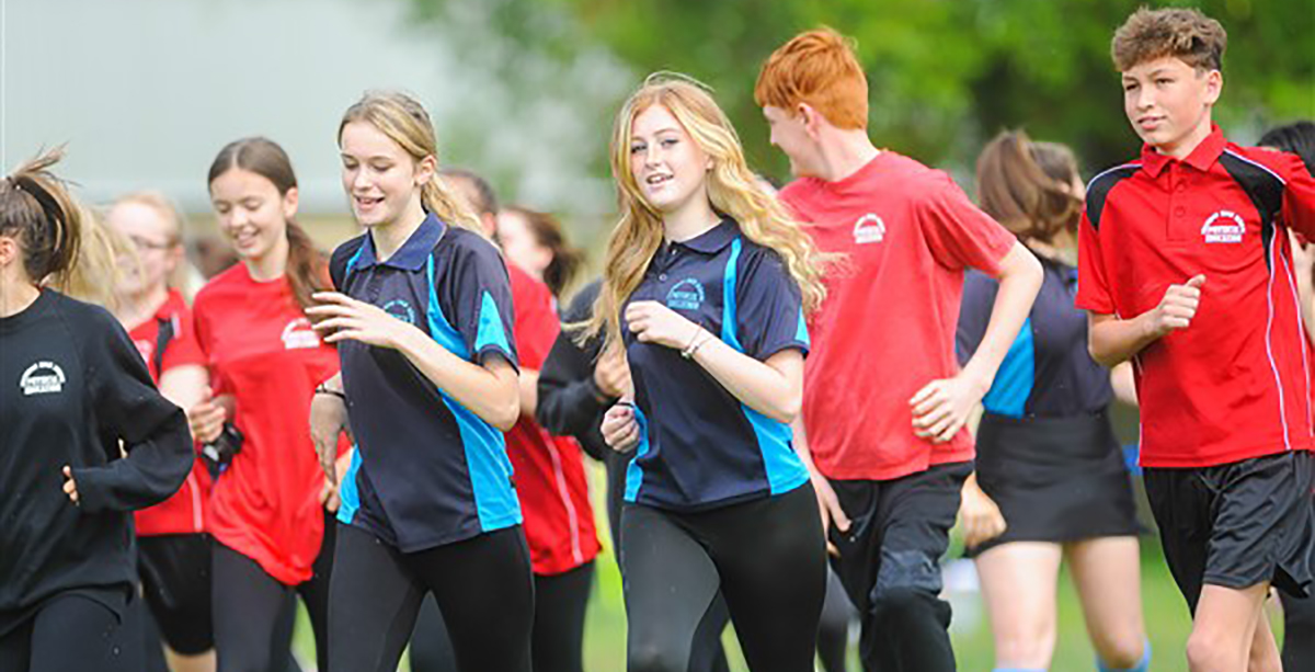 WEB 21IB Fun Run Smithdon 15