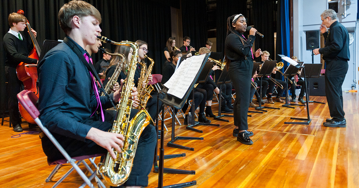 Web big band Web big band