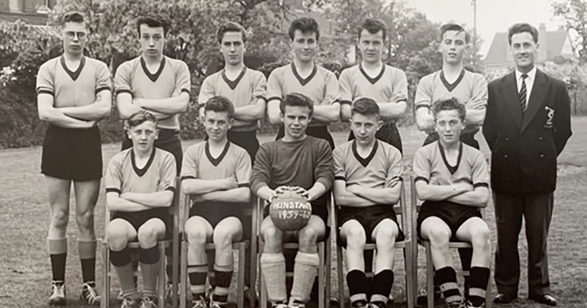 Web football team Web football team