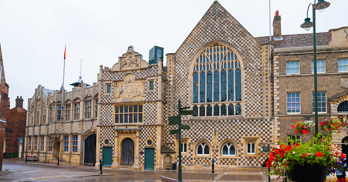 WEB King's Lynn Town Hall