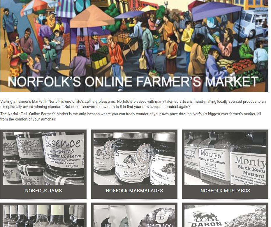 Online farmers market1 Online farmers market1