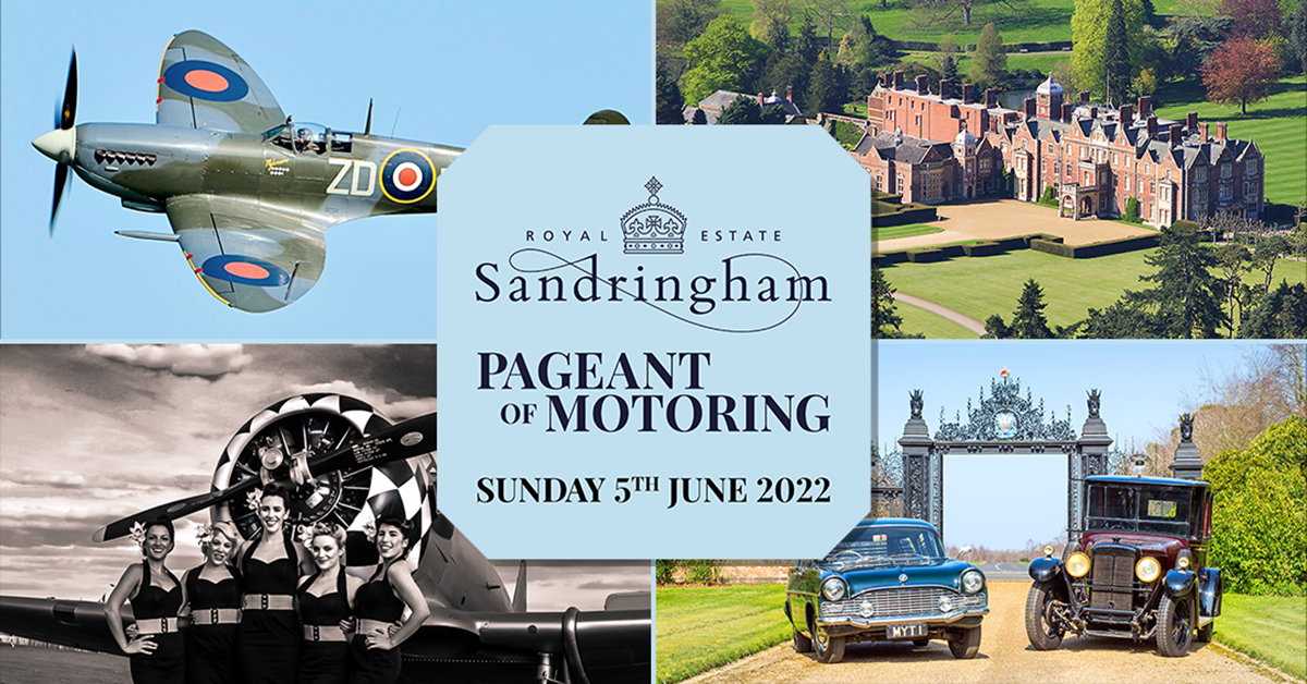 Pageant of Motoring Facebook Collage Pageant of Motoring Facebook Collage
