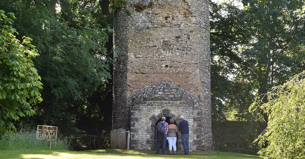Ring tower