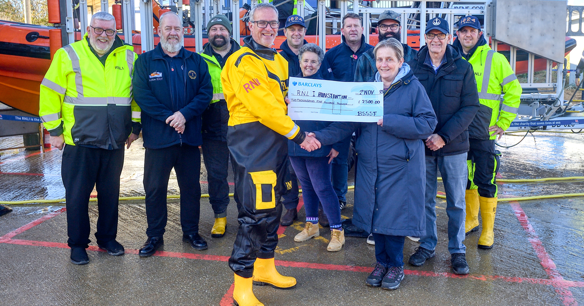 Rnli shanty cheque web Rnli shanty cheque web