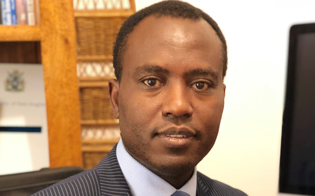 Serge Engamba
