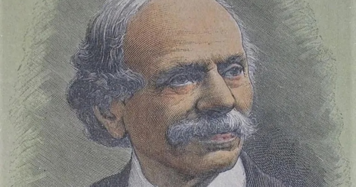Sir Julius Benedict circa1884 Sir Julius Benedict circa1884