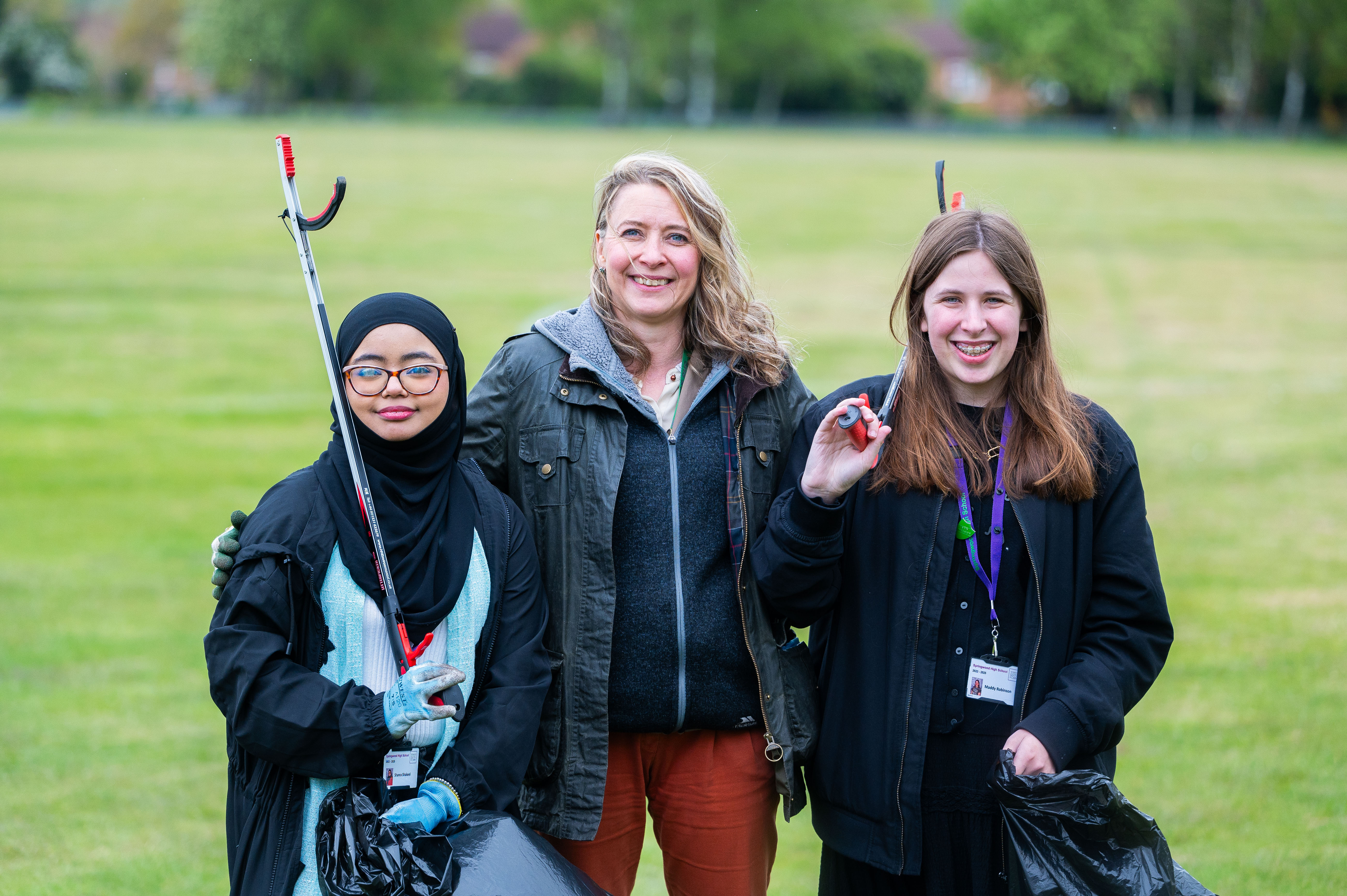 Springwood Litter Pick 12