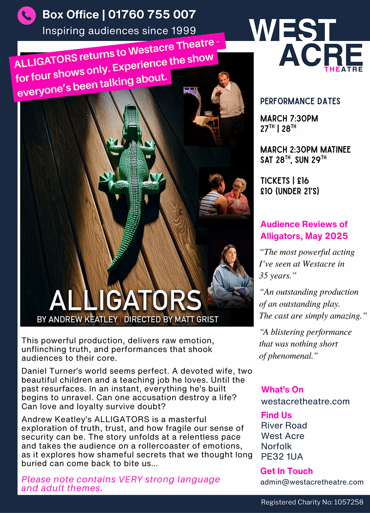 Town and Around Advertorial Artwork