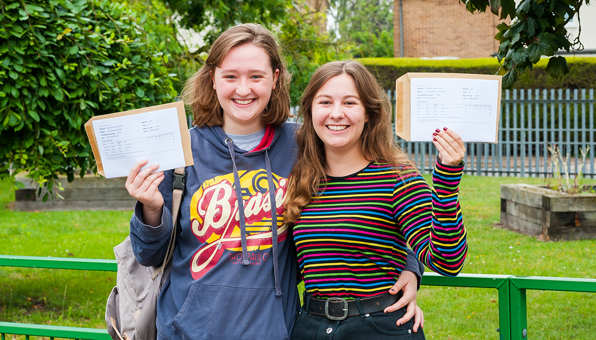 WEB 21IB Springwood A Level Results Day 8 WEB 21IB Springwood A Level Results Day 8