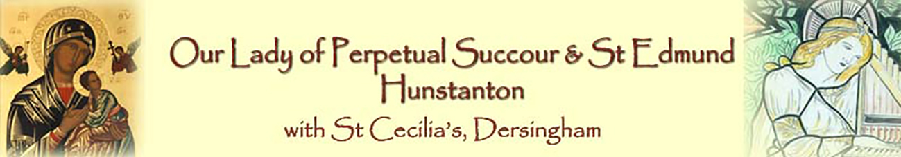 WEB Catholic Church header