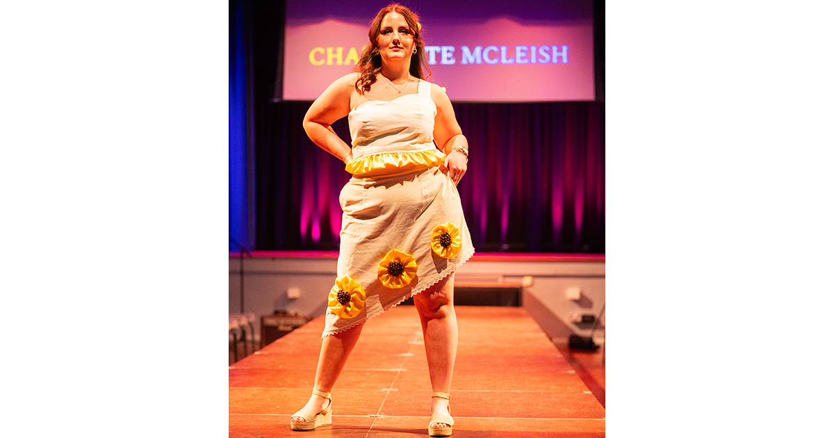 WEB Charlotte McLeish WEB Charlotte McLeish