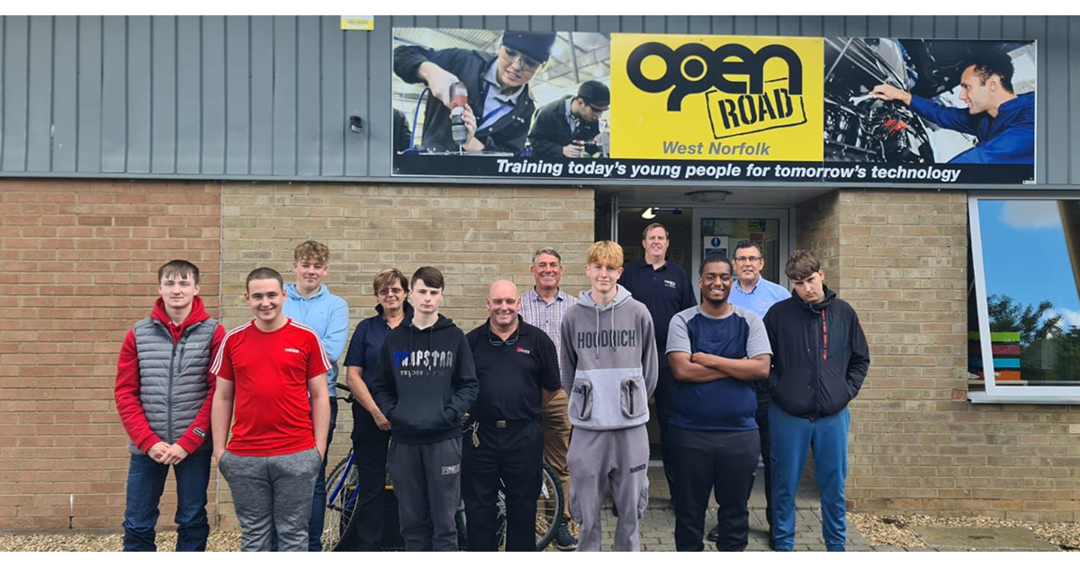 WEB cscs Training Open Road WEB cscs Training Open Road