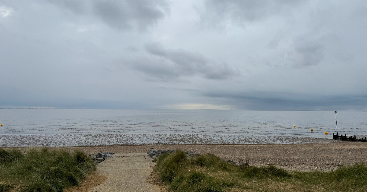 WEB Heacham Beach