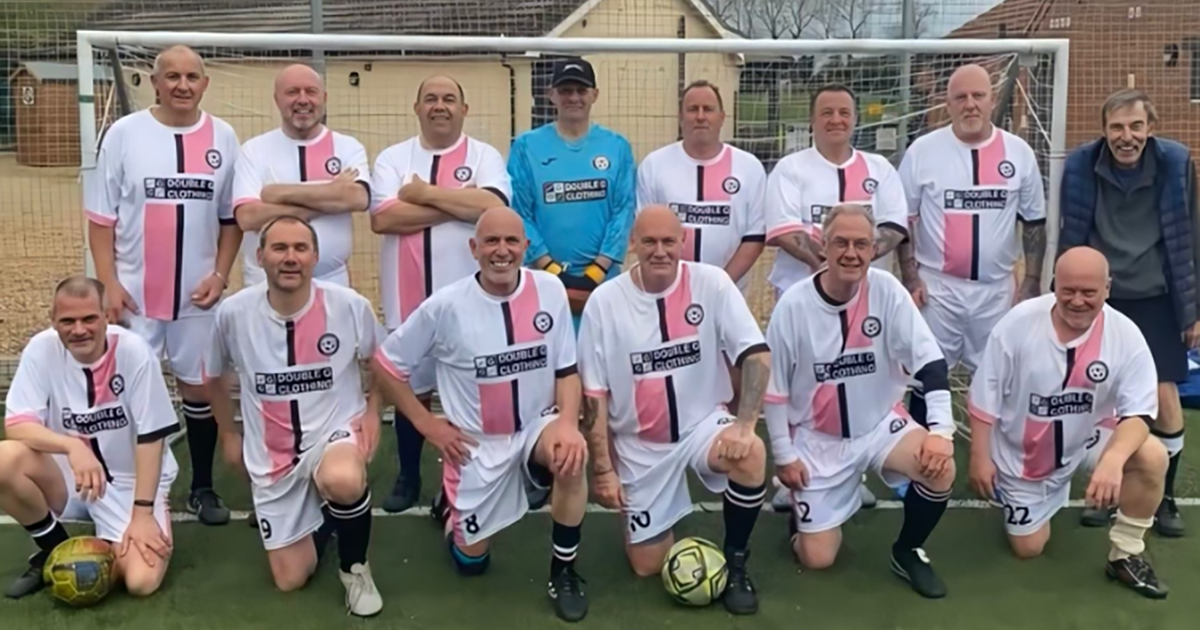 WEB Heacham Walking Football