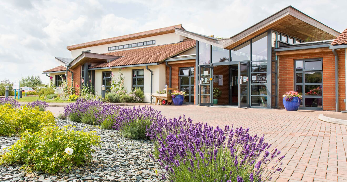 WEB Hospice front
