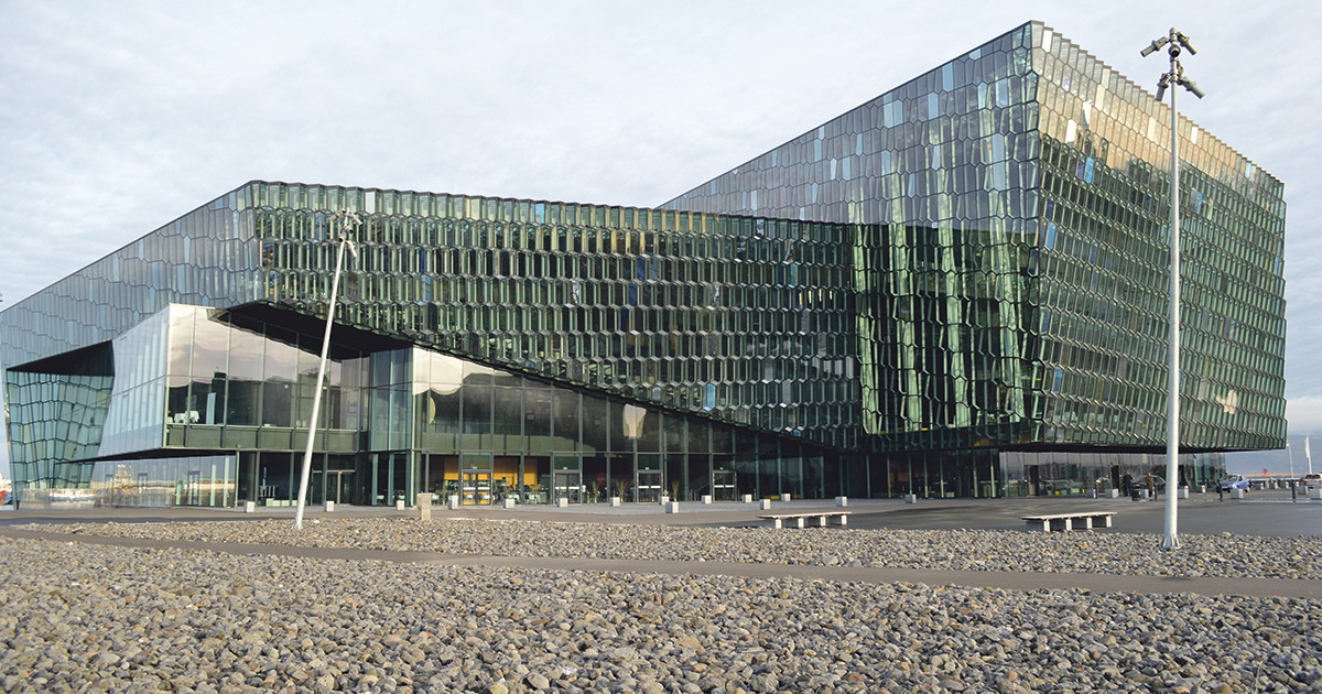 WEB Iceland Opera House