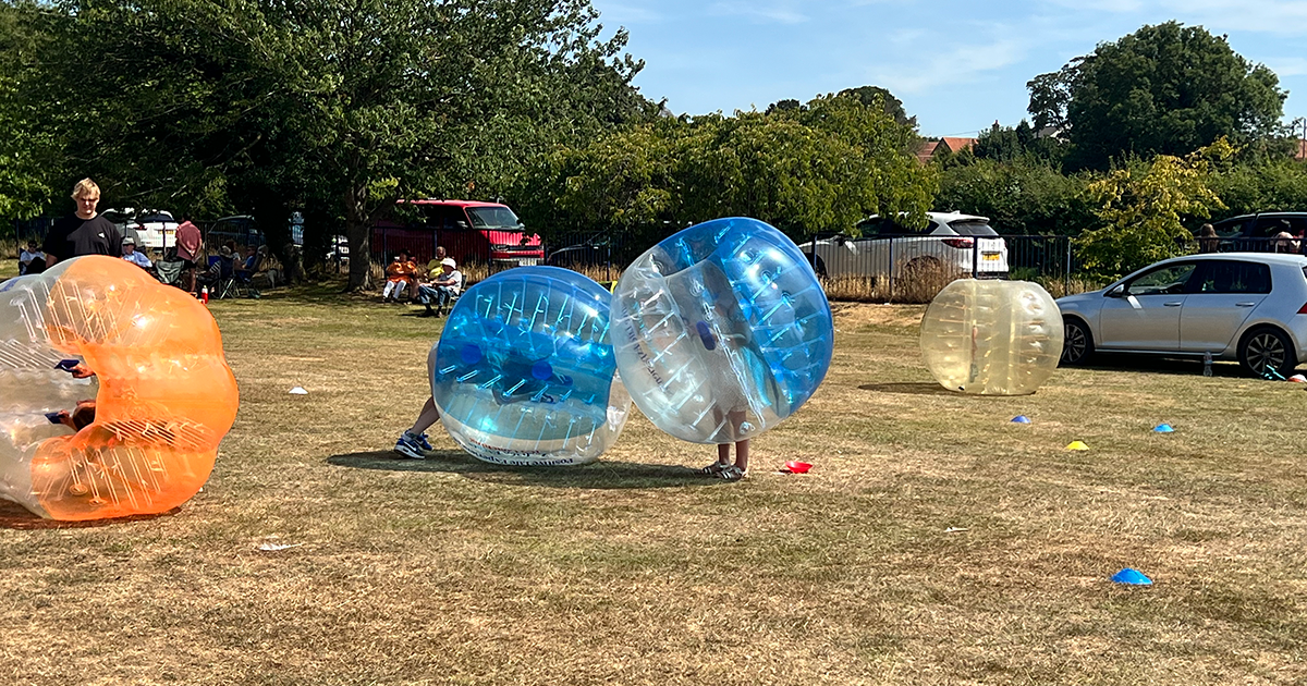 WEB Inflateables