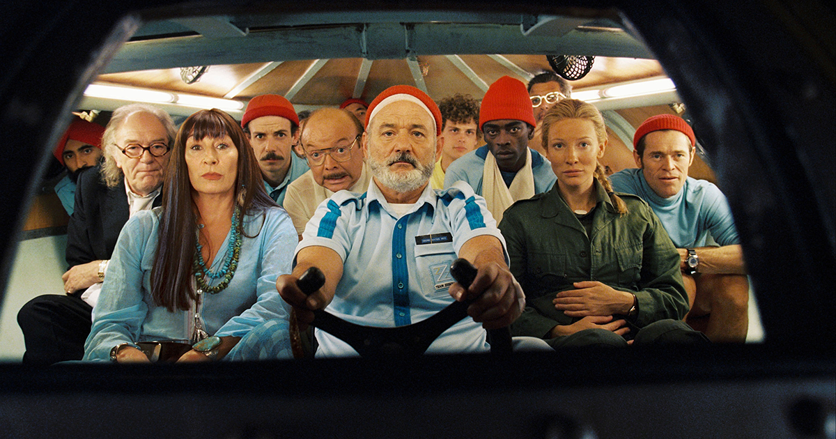 WEB Life Aquatic