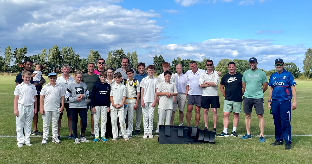 WEB OA Cricket