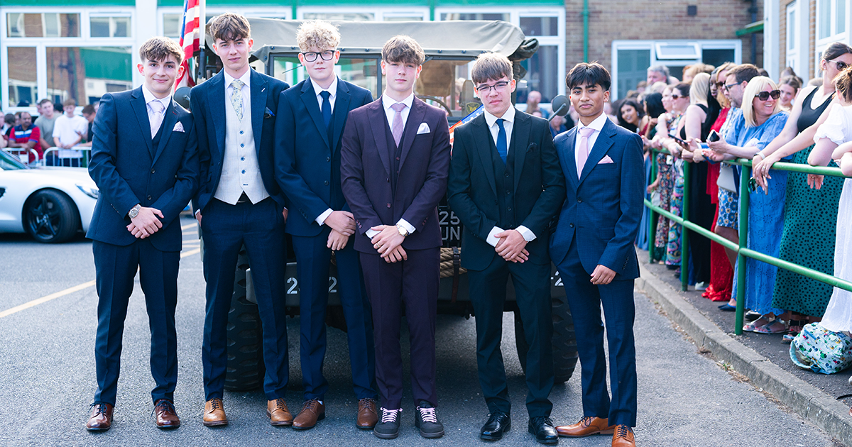 WEB Prom boys WEB Prom boys