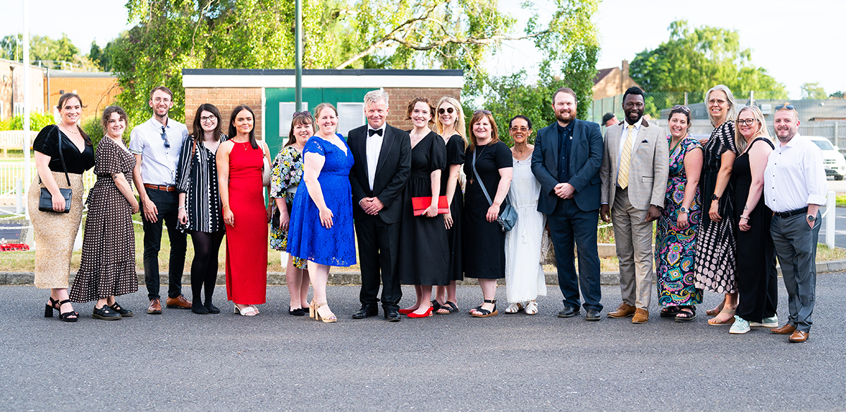 WEB prom staff WEB prom staff