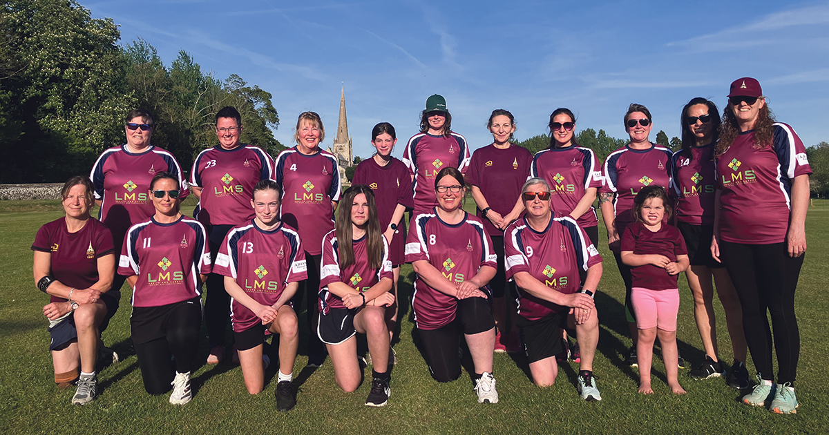 WEB Snettisham Ladies Cricket June 25 WEB Snettisham Ladies Cricket June 25