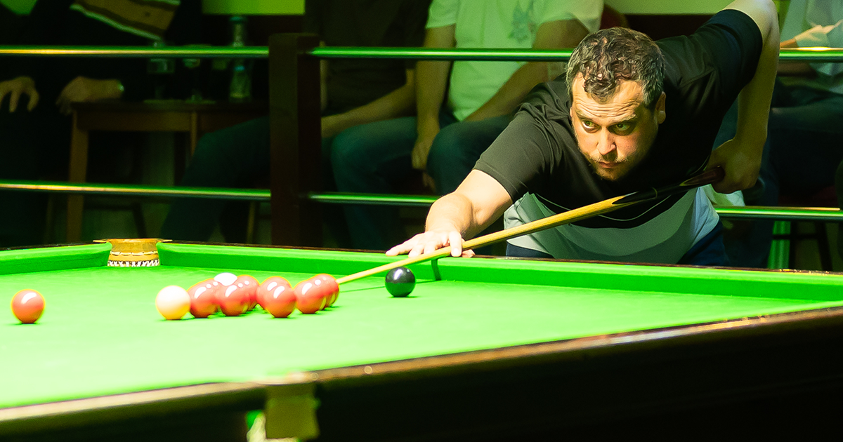 WEB ! Snooker