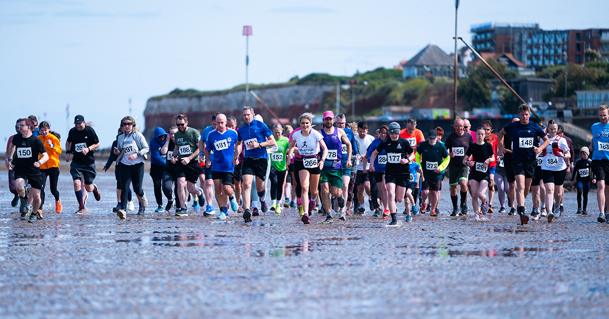 WEB start of race WEB start of race
